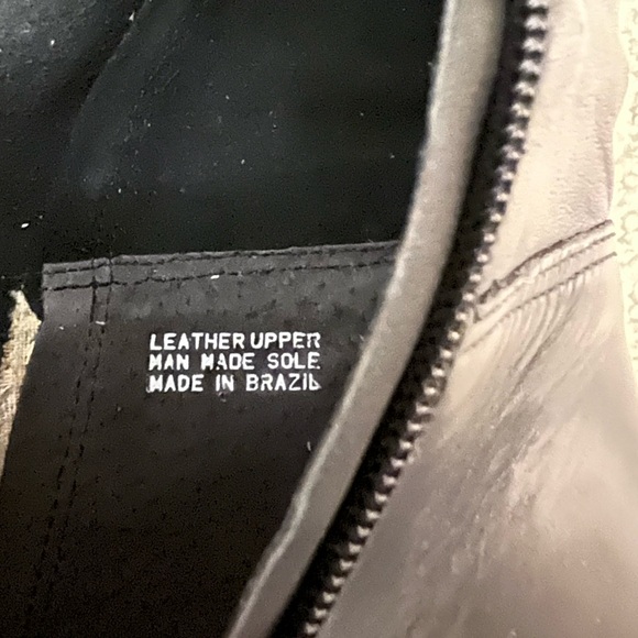 VINTAGE DEADSTOCK Etienne Aigner Champion Riding Boots | Made in Brazil | NWOB - Picture 7 of 16